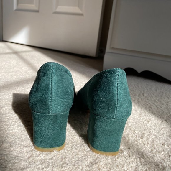 Oak + Fort Heels - Picture 10 of 16